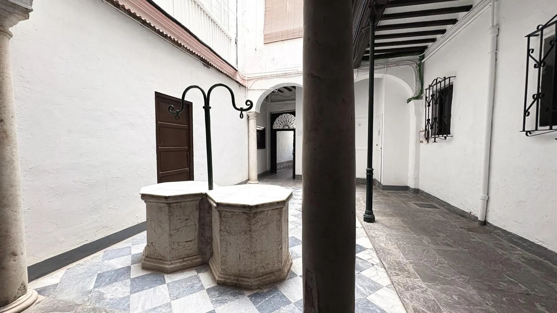 Penthouse Libertad Grupo Ac Gestion Apartment Cadiz