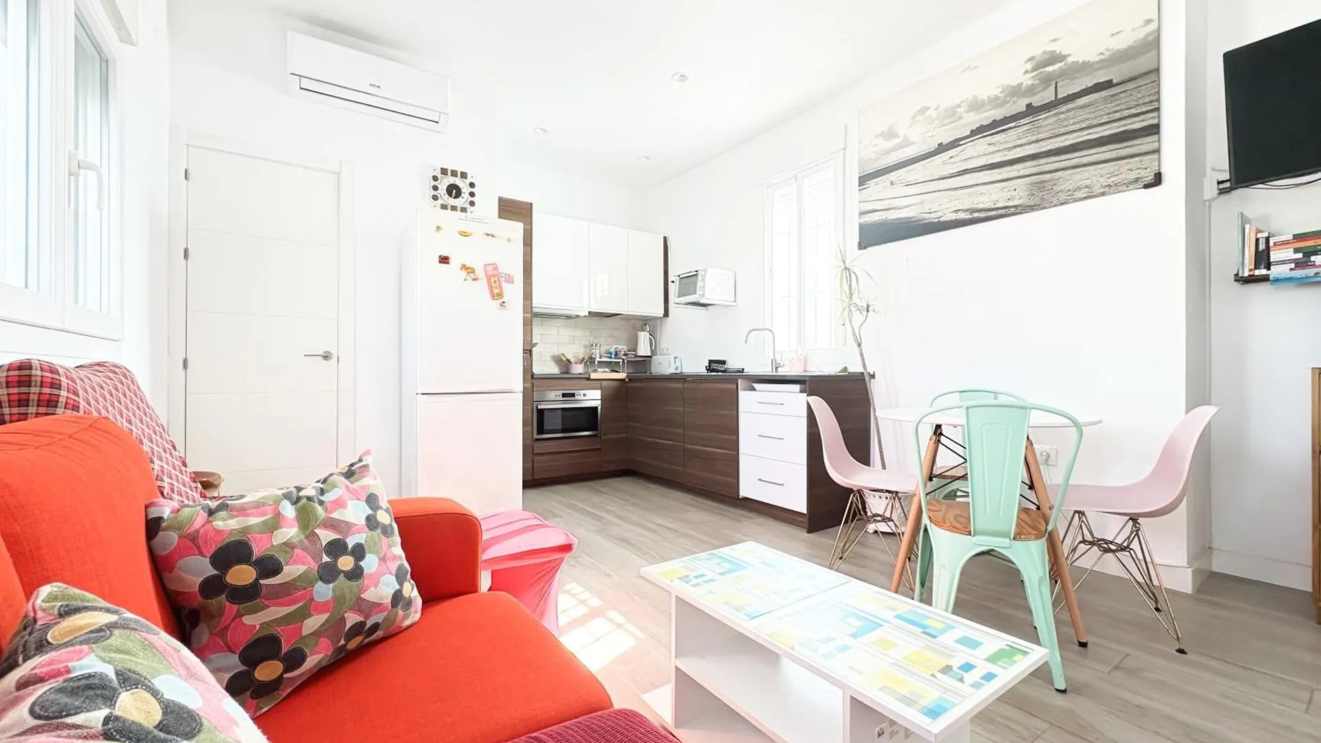 Penthouse Libertad Grupo Ac Gestion Apartment Cadiz